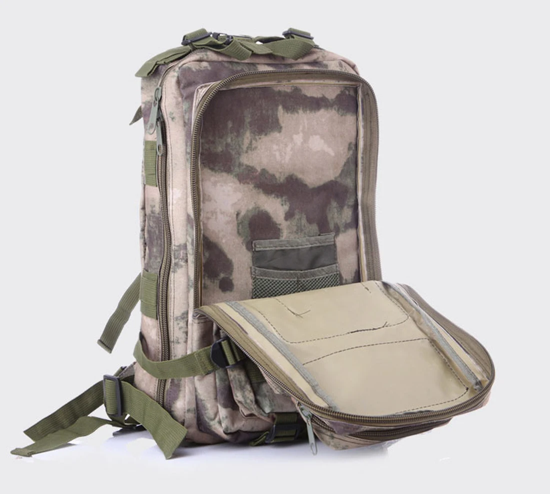 Большая многофункциональная сумка GAORUI армейский военный тактический