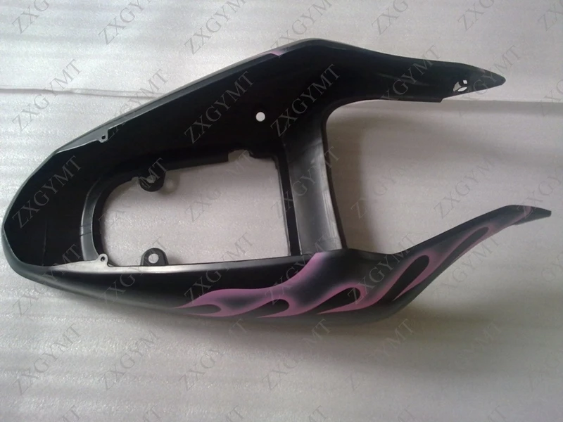 Кузов GSXR600 GSXR750 GSXR1000 2000 - 2003 K12 черный розовый цвет фотосессия xr600 2002 | Автомобили и