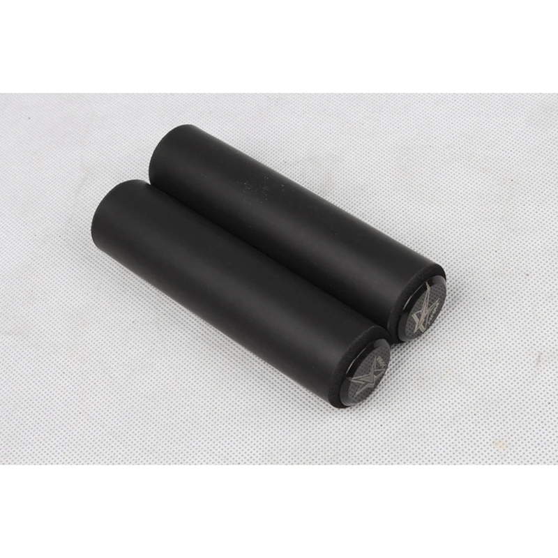 Bicycle Ultraight High Density Foam Silicone Sponge Handlebar Grip for Mountain Road Bike Anti-skid Shock-absorbing Super Soft | Спорт и