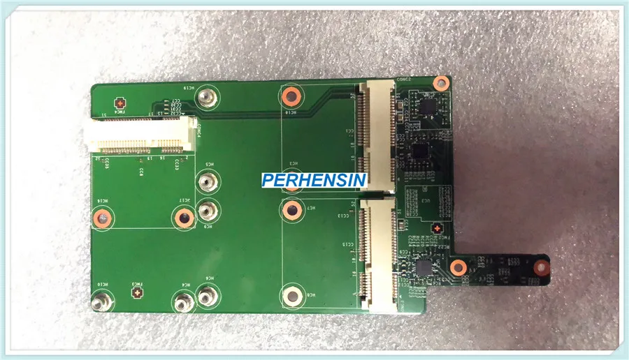 

GENUINE ORIGINAL FOR MSI GT60 GT70 MS-16F2 MS-16F3 MS-16F4 MS-1761 MS-1762 MS-1763 3 mSATA SSD HARD DRIVE BOARD MS-16F42