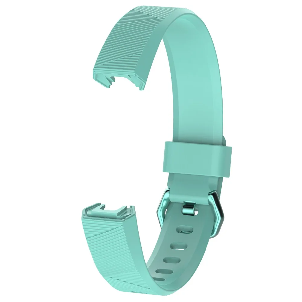 Сменный Силиконовый Браслет Для Fitbit Alta HR ремешок для браслетов Ftbit Ace S/L |