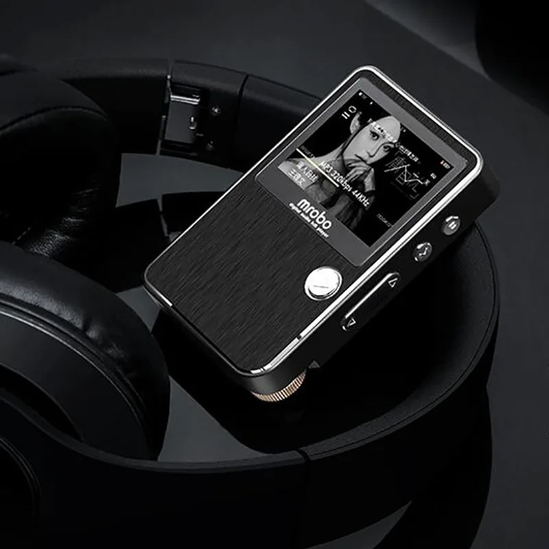 Металлический HIFI MP3 плеер без потерь Музыкальный плеер DSD HIFI музыка Высокое качество Мини Спорт Hi Fi Walkman