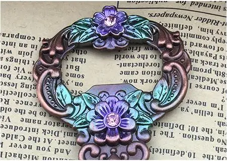 2017 креативный русский Восстанавливающий древние способы металлический