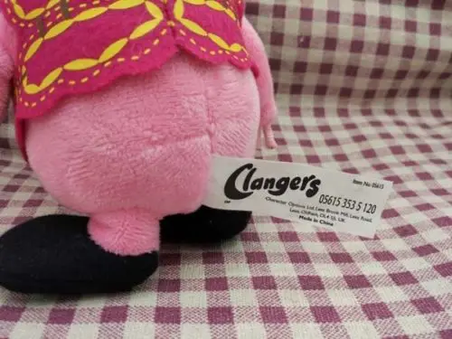 Clangers 6 &quotсупермягкая Коллекционная мягкая плюшевая игрушка в подарок|toy plush|gift