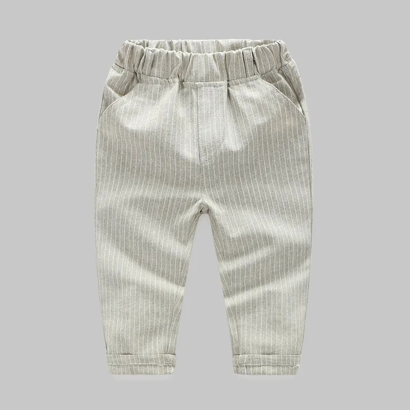 Spring Boy's clothing sets brand autumn baby suit 100%cotton long-sleeve shirts+vest+trousers children 3pcs set 220842 | Детская