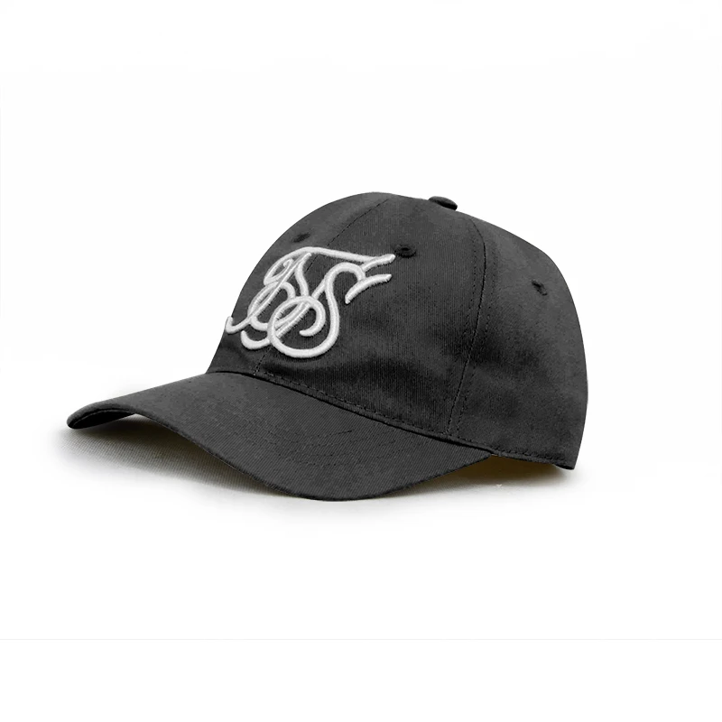Кепка с вышивкой siksilk для мужчин и женщин модная Бейсболка унисекс надписью в
