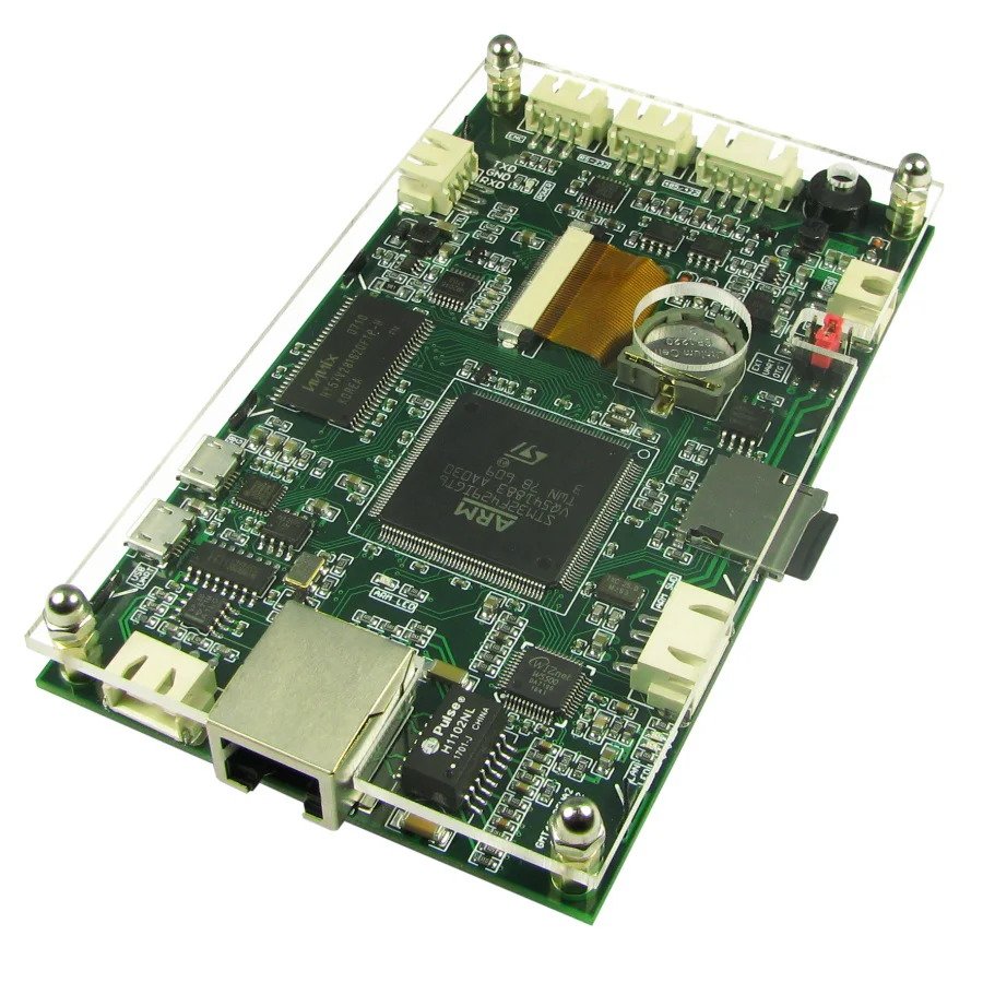 GMT43 4 3-дюймовый сенсорный ЖК-экран TFT LCD RS232 RS485/422 Ethernet USB CAN | Автомобили и мотоциклы
