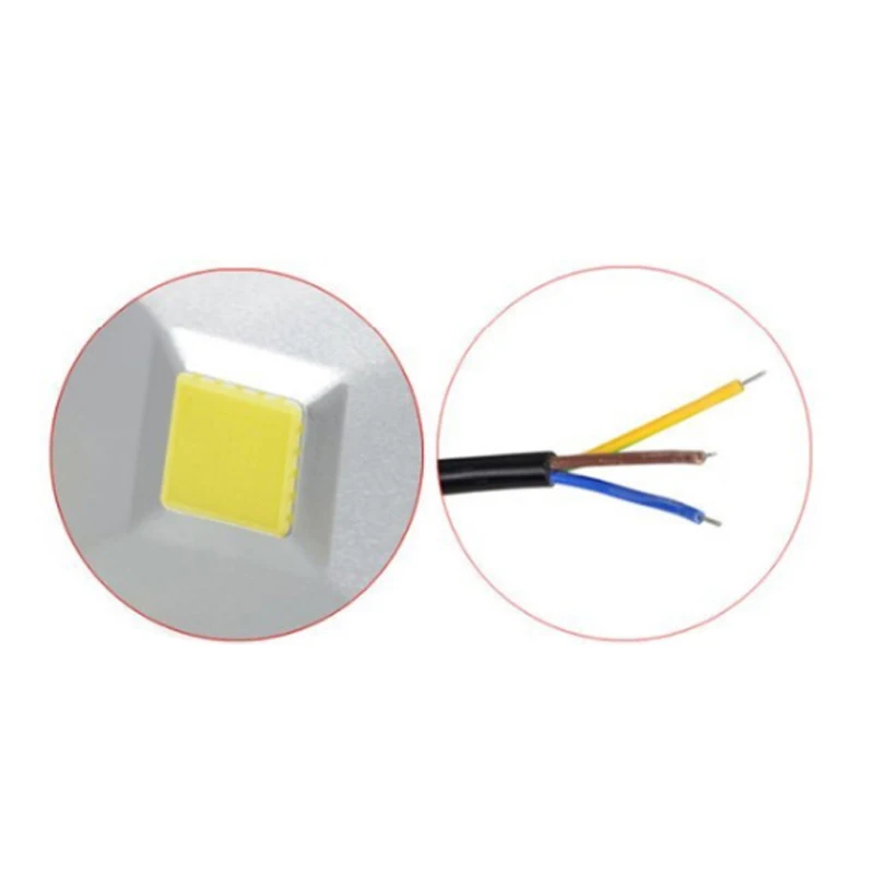 10W20W30W Refletor Светодиодный прожектор поисковая лампа с Pir датчиком движения 220 V Прожектор водонепроницаемый Наружное освещение заводская цена