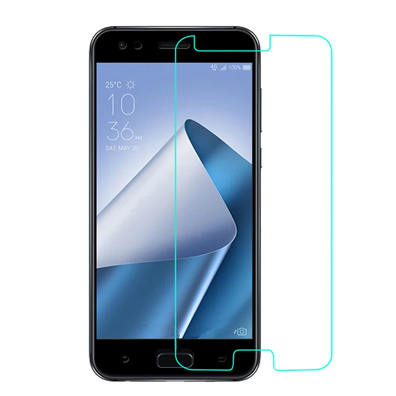 Закаленное стекло для ASUS 4MAX Защитная пленка экрана V520KL ZA550KL ZB553KL ZB555KL ZB570TL ZB601KL |