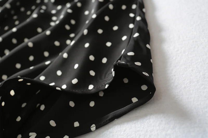 2019 Time-limited Polyester New Summer Short Sleeve Casual Pullover O-neck Batwing Elastic Waist Polka Dot Shorts Women Set | Женская