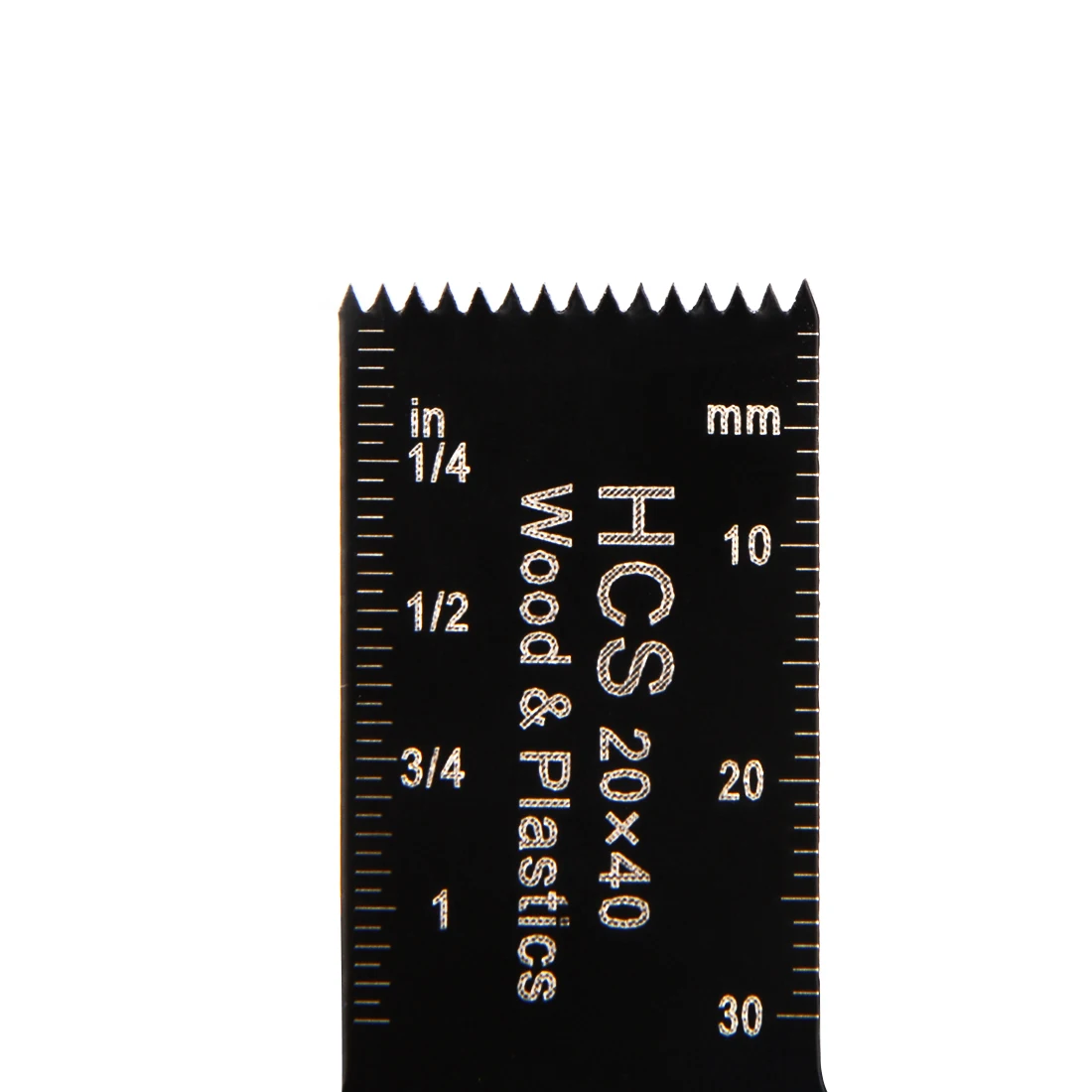 

20*40 HCS Oscillating Multitool E-cut Standard Saw Blade for Renovator Power Tool Dremel Fein Multimaster Tools Wood Cutting