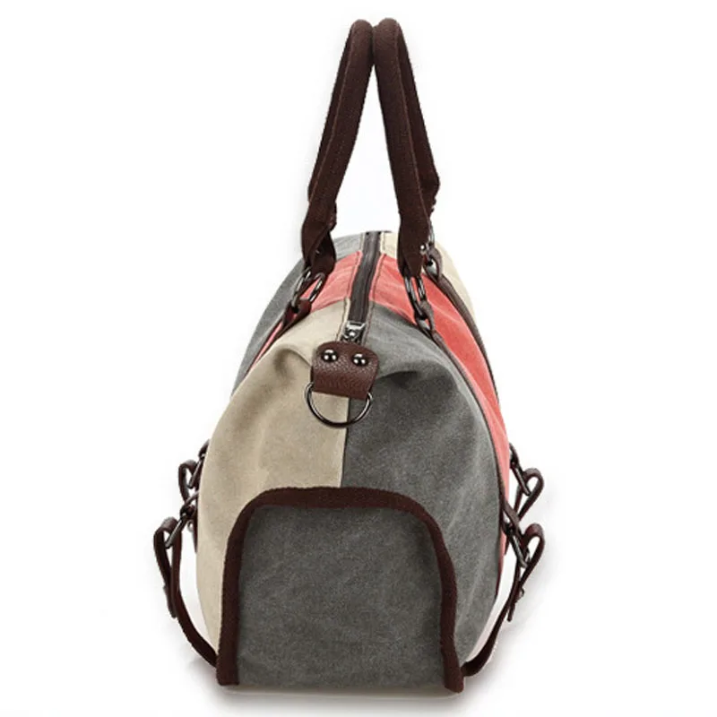 KVKY роскошные высококачественные холщовые женские сумки Хобо известных брендов