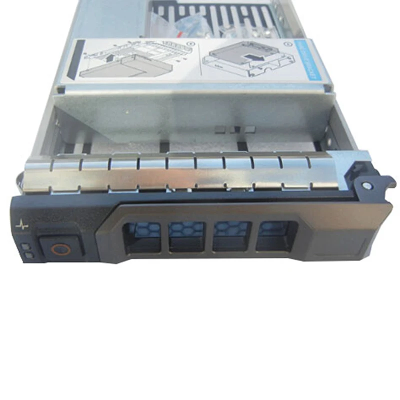Адаптер-лоток для Dell R710 R410 R510 R720 R730 с диагональю от 3 5 до 2 дюйма | Компьютеры и офис