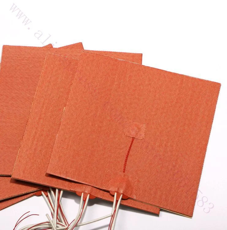 Материал США! Кубическая силиконовая нагревательная Подушка 750 х300 ММ 220 Вт 110 В/24 В