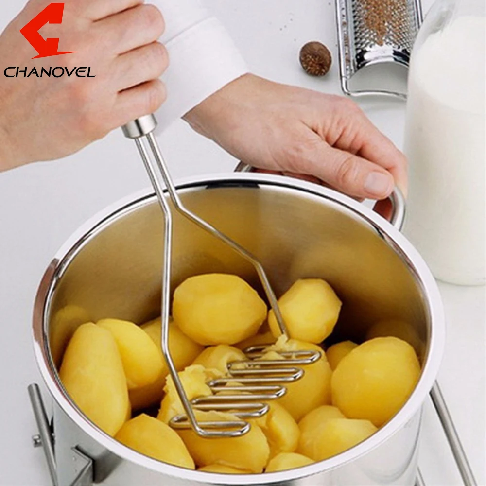 Кухонные приспособления CHANOVEL прибор для измерения давления из нержавеющей стали