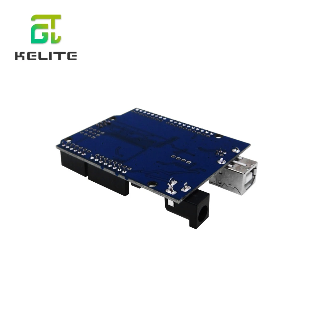 Высококачественный UNO R3 MEGA328P CH340G совместимый без USB-кабеля | Компьютеры и офис