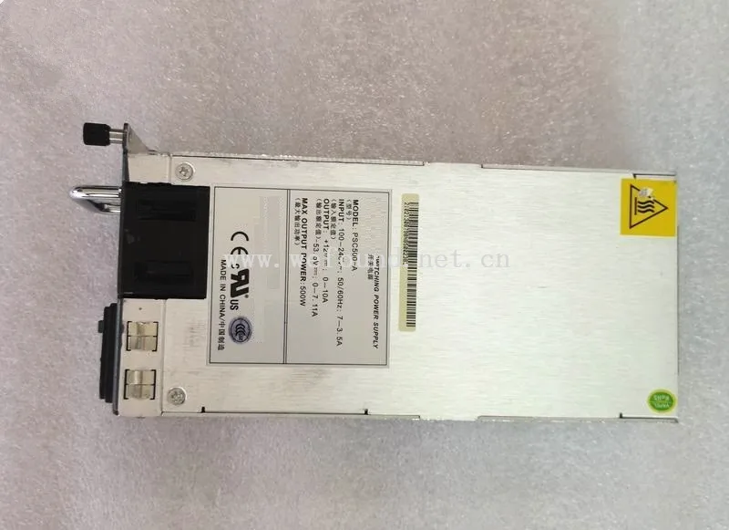 100% рабочий источник питания для W0PSA5000 PSC500 A 500 Вт полностью протестирован|Блоки