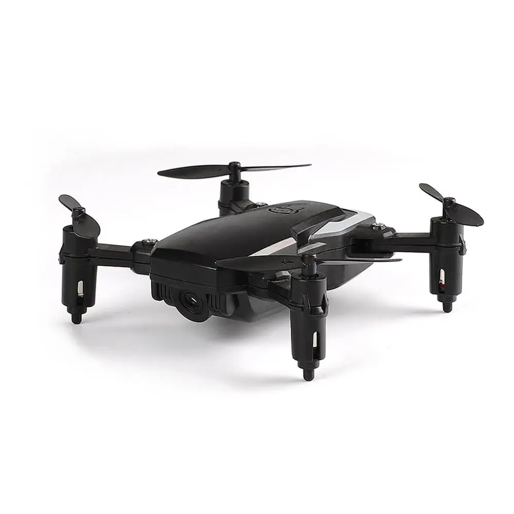 720P LF606 Drone без Камера/0.3MP/720 P FPV Quadcopter Складная RC дроны HD высота Удержание мини Drone RC вертолет - Цвет: 720P