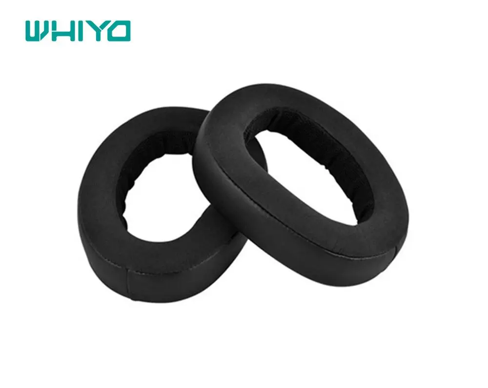 Whiyo 1 пара нарукавников для Sennheiser GSP 600 500 GSP600 GSP500 игровая гарнитура амбушюры