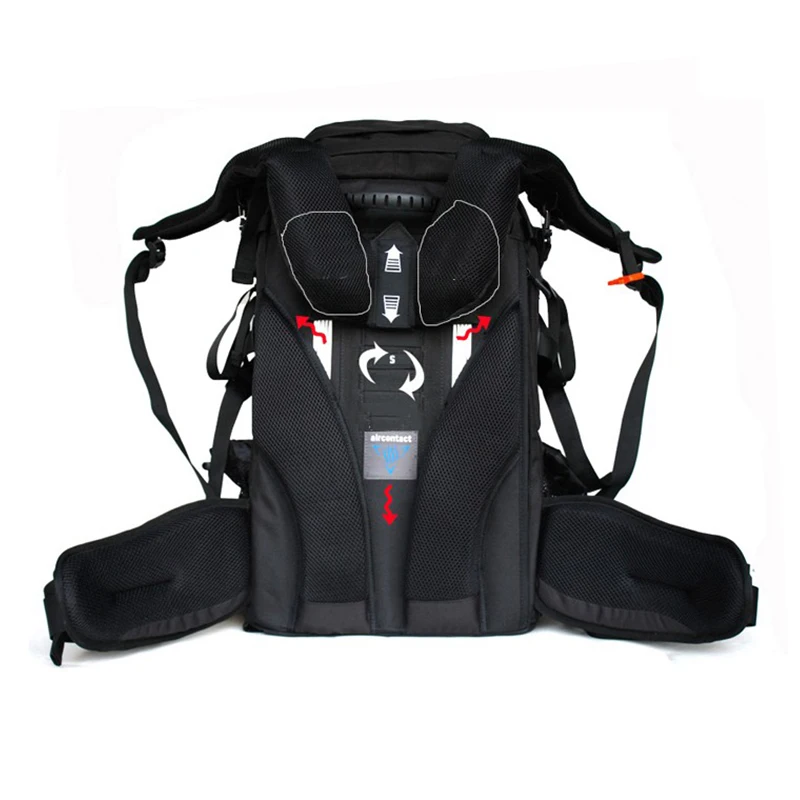 Рюкзак для цифровой зеркальной камеры большой емкости водонепроницаемый