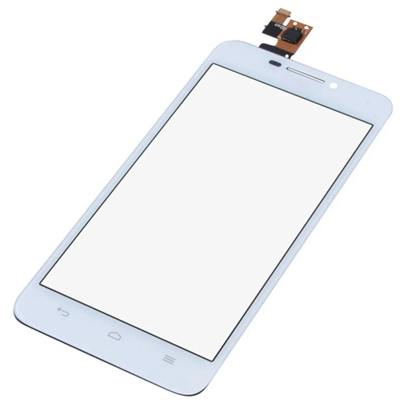 Для Huawei Acsend G630 сенсорный экран дигитайзер Замена Белый цвет мобильный телефон