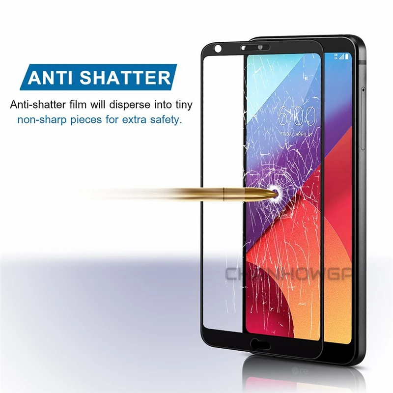 Полное закаленное стекло для LG Stylus 3 M400 DK защита экрана на K10 Pro Cas для LG Stylo 3 Защитная пленка для телефона 2.5D 9H