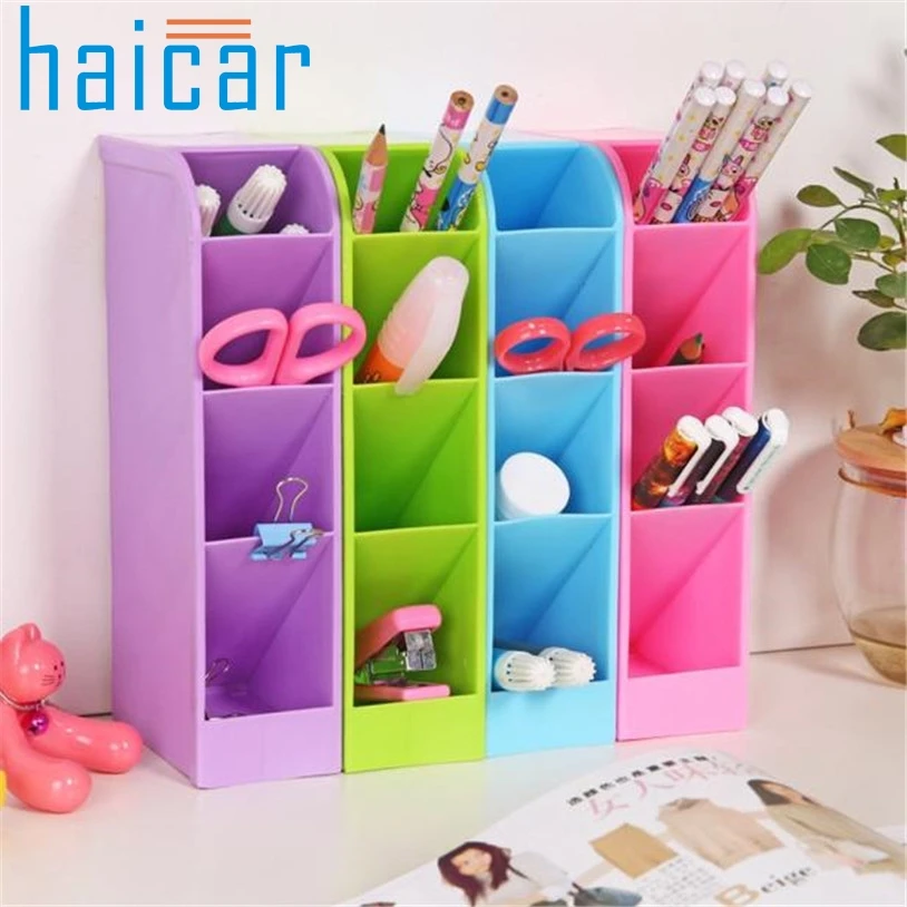 Haicar Органайзер 1 шт. пластиковый ящик для хранения галстука бюстгальтера носков