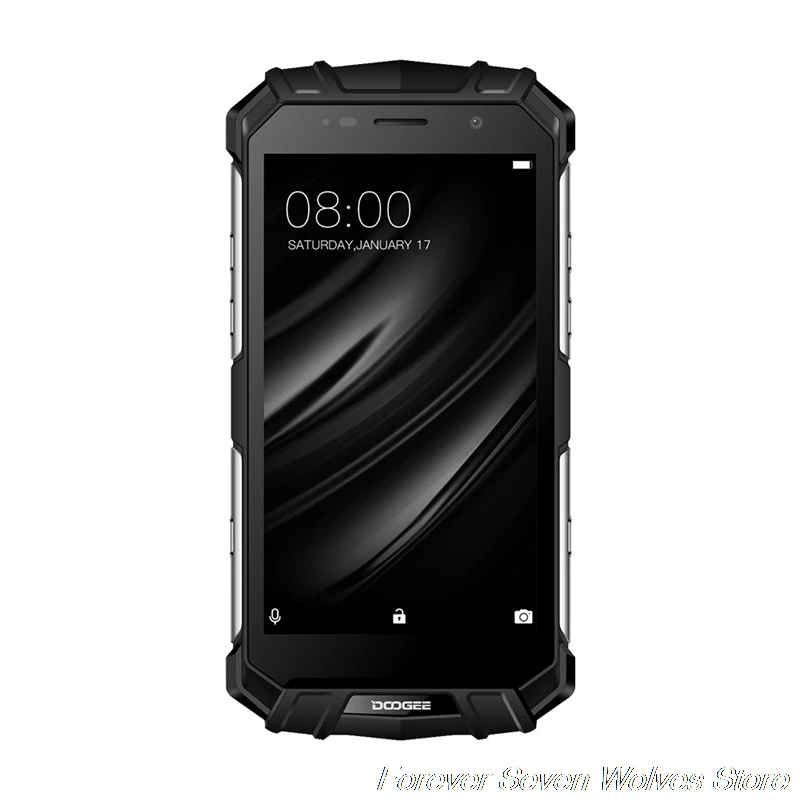 DOOGEE S60 Lite смартфон с 5 2-дюймовым дисплеем восьмиядерным процессором ОЗУ 4 Гб ПЗУ 32