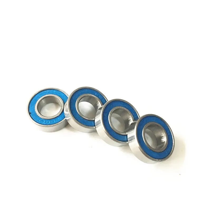 AXK 688-2RS подшипник ABEC-5 10 шт. 8x16x5 мм миниатюрные 688RS шарикоподшипники 618/8RS Z3V3 оранжевый герметичный подшипник 688 2RS