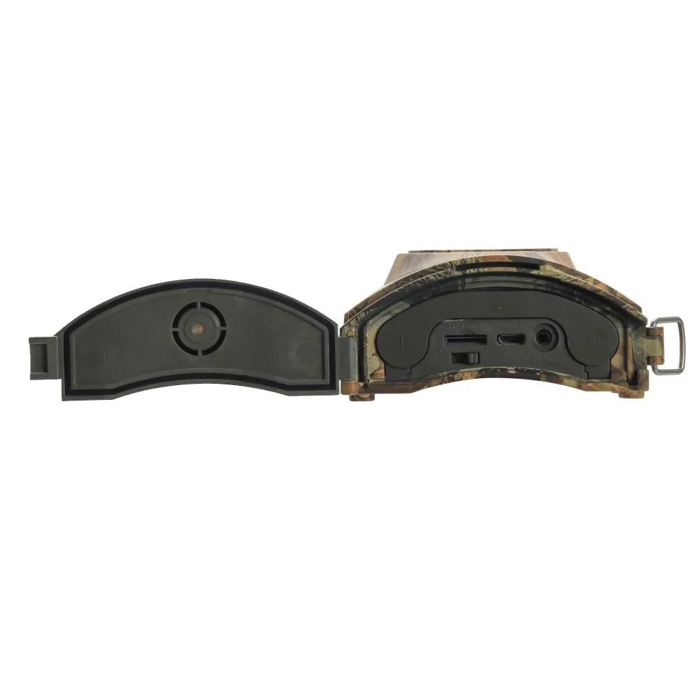 Прямая поставка! HT-001B камера 12MP 1080P 30 шт. Инфракрасные светодиоды 850nm охотничья камера IP65 водонепроницаемая камера с углом обзора 120 градусов