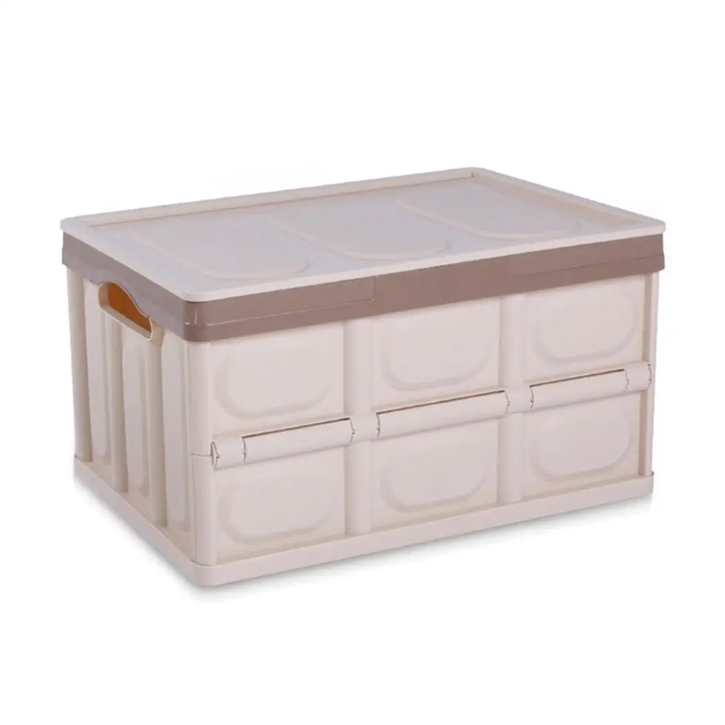 Прочный портативный складной многофункциональный автомобильный багажник 30L для