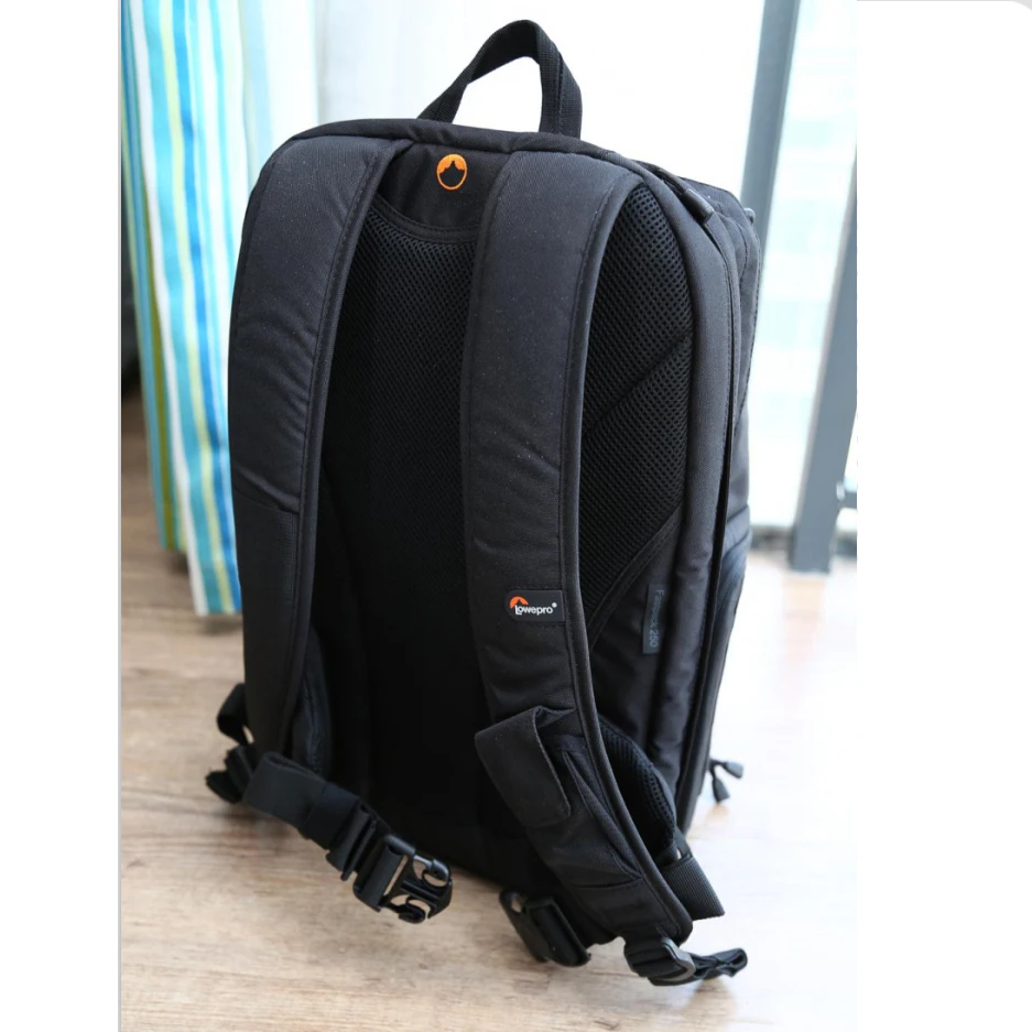 Оригинальная водонепроницаемая сумка Lowepro Fastpack для фотоаппарата 250 дюйма