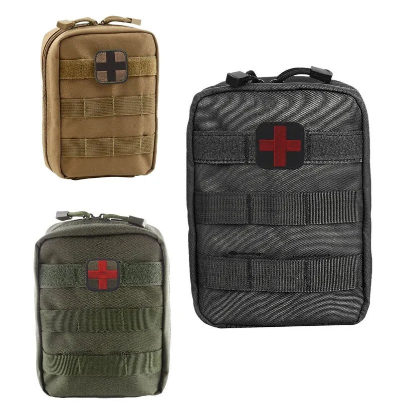 Уличная Военная тактическая поясная Сумка Многофункциональная EDC Molle сумка инструмент на Молнии Поясная Сумка аксессуар прочный поясной чехол