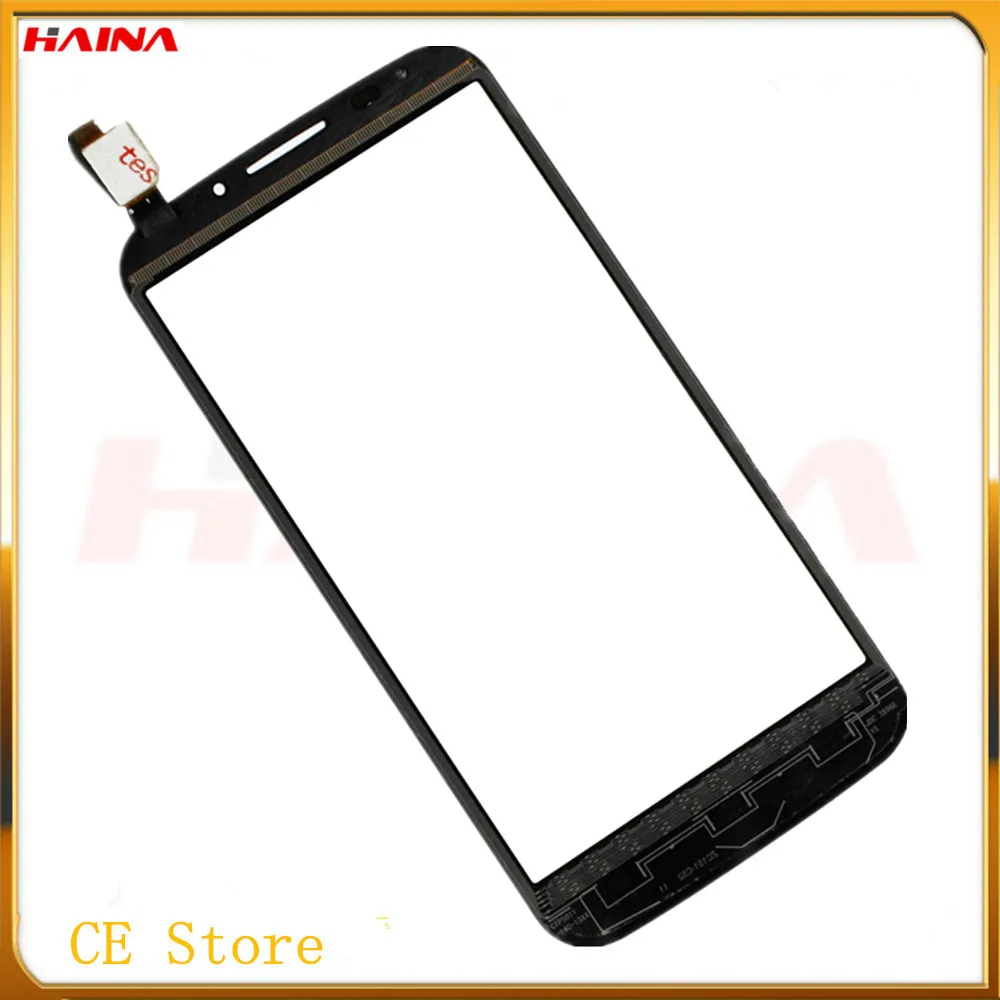 Лента 3m с дигитайзером сенсорного экрана для Alcatel One Touch POP S7 7045 OT7045 7045Y Сенсорная