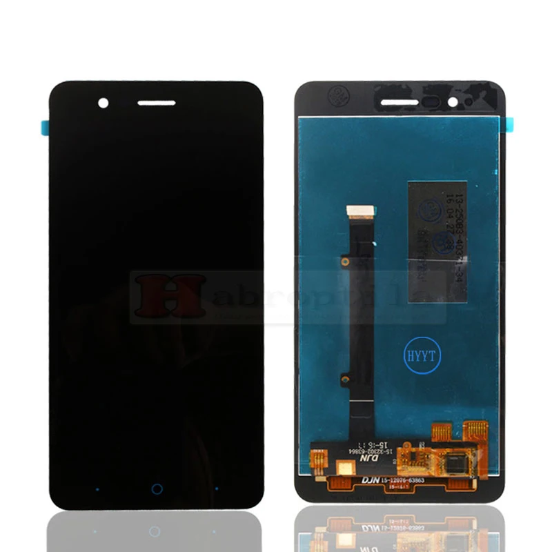 С 3 м клейкие ленты + инструменты для zte лезвие A510 ЖК-дисплей Дисплей Сенсорный