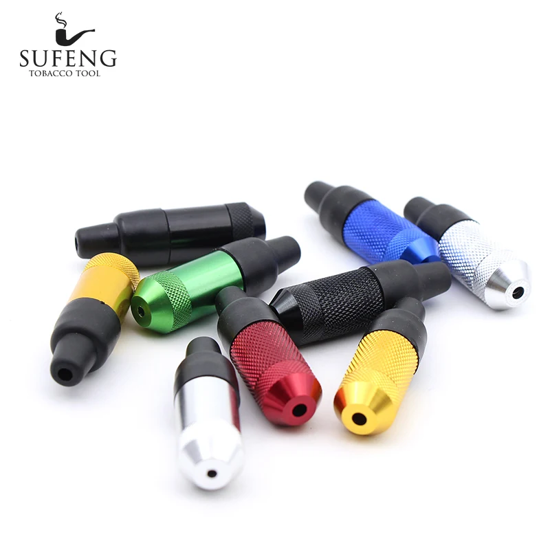 Металлическая Новая труба табачная для маленьких трубок креативная маленькая 55