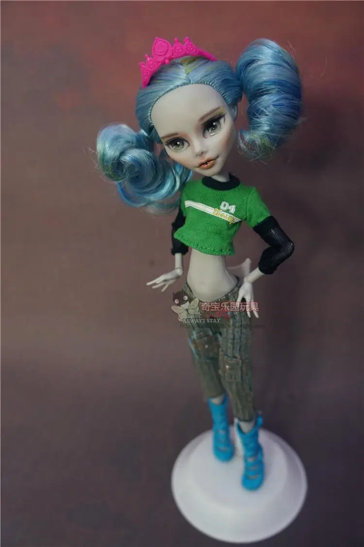 Модная детская кукла bjd аксессуары игрушки подарок для девочек Одежда куклы