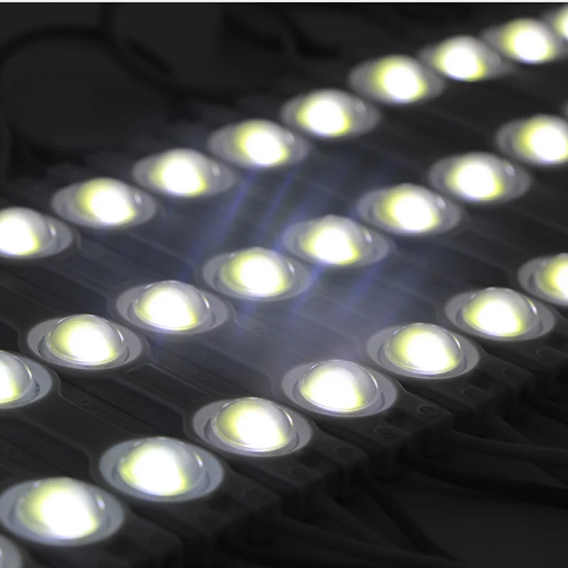 Светодиодные модули для магазина на Входное окно вывеска лампа 3 SMD 5630 5730 инъекций
