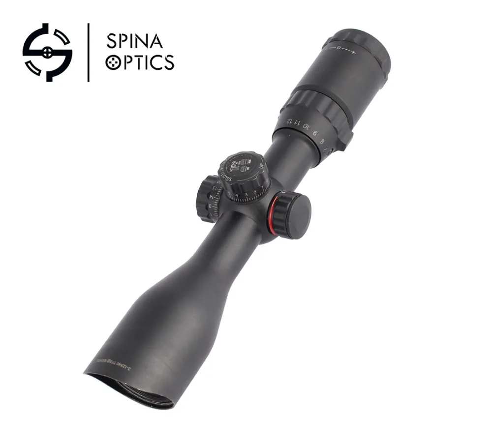SPINA Горячая продажа risflocope M312L1 IR красный и зеленый Iluminated страйкбол пневматические