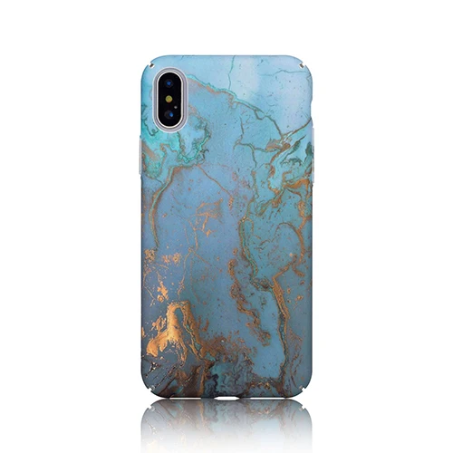 Лава текстура Funda чехол для iPhone 5 5S SE 6 7 8 Plus модный жесткий пластиковый корпус чехол для телефона для iPhone 7 8 6 Plus X Coque - Цвет: Style 1