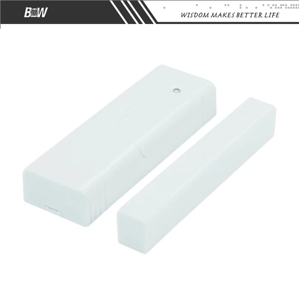 Беспроводной Wi-Fi дверь Сенсор окна с Батарея включены безопасности