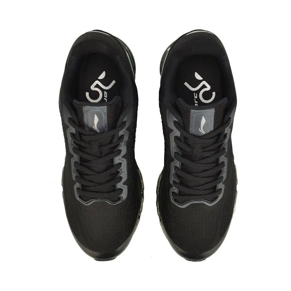 Мужская беговая Обувь Li-Ning с воздушной подушкой из ТПУ подкладом спортивная