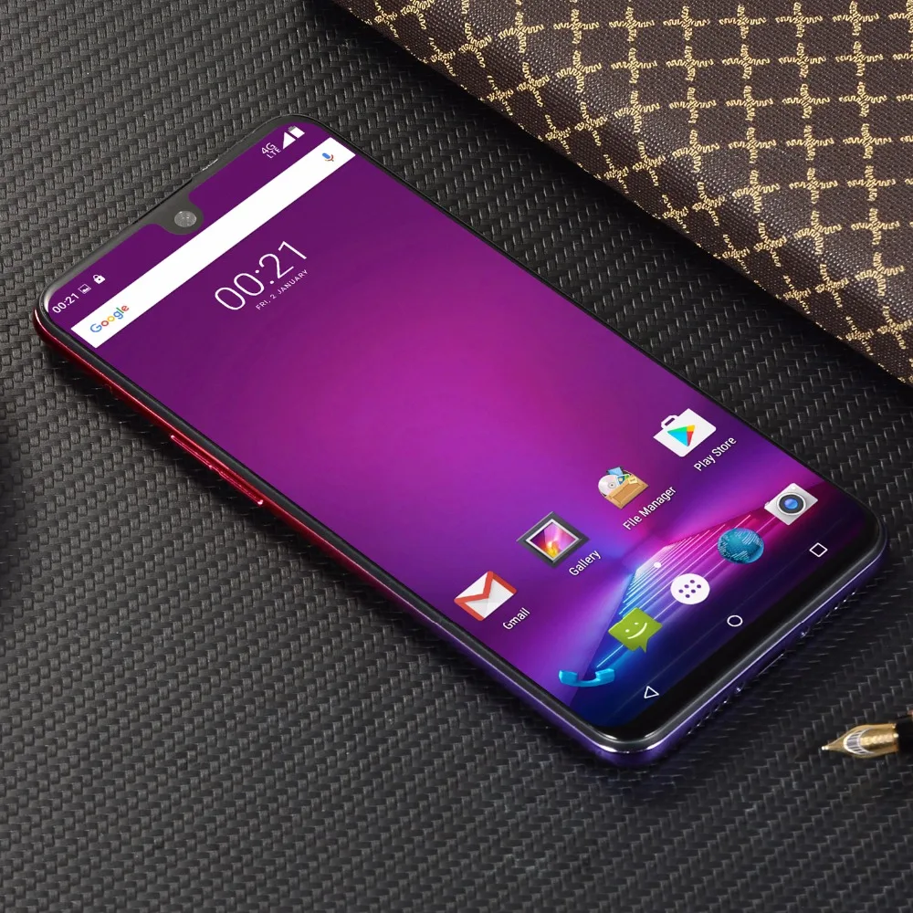Мобильный телефон GuoPhone X23 MTK6735, четыре ядра, Android 8,1, 6,2 дюймов, ips, 1660x1080, 2 Гб ram, 32 ГБ rom, две sim-карты, МП