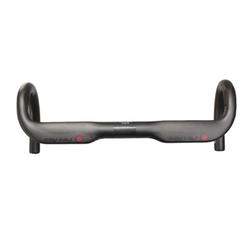 2017 New superlogic carbon handlebar steering wheel rod internal cable bent handle barsblack 400/420/440 | Спорт и развлечения
