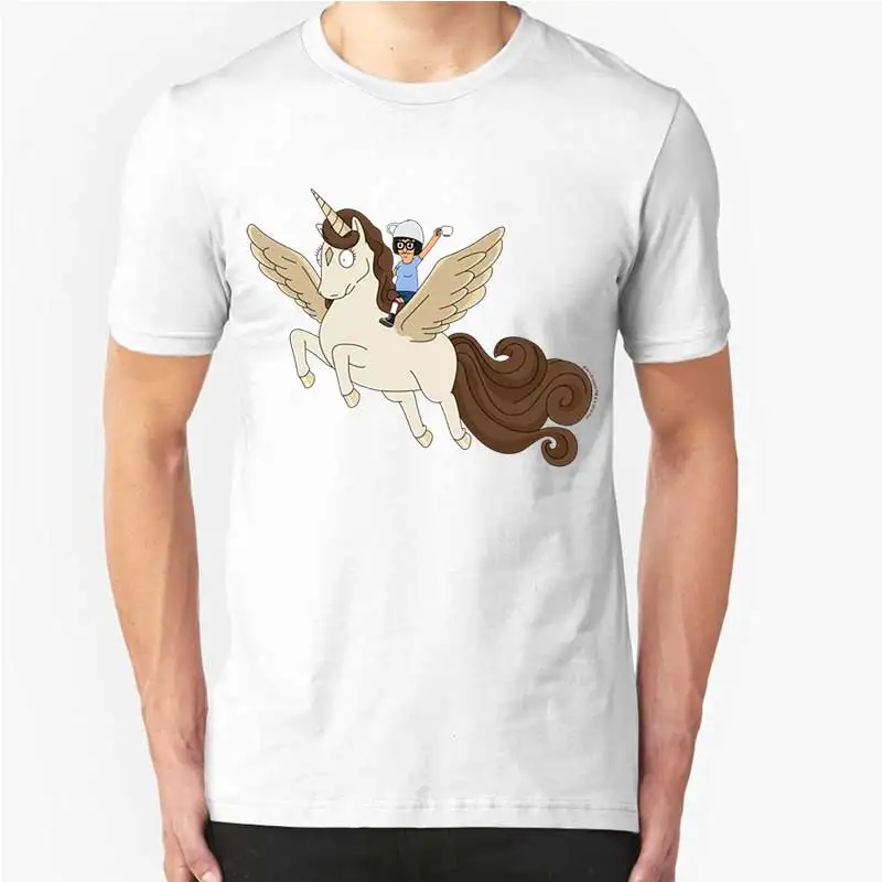 Боба кофеином Tina на Крылатый кофе ручная роспись футболка S Мужская Повседневная