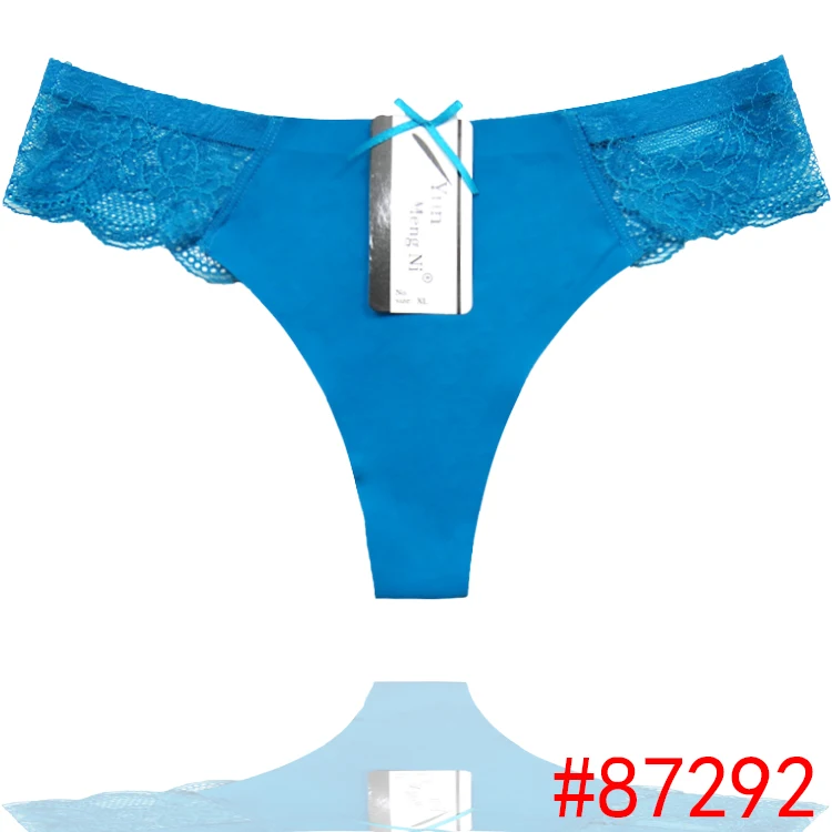 2016 ультратонкие кружевные стринги бесшовные простые дерзкие трусики с низкой