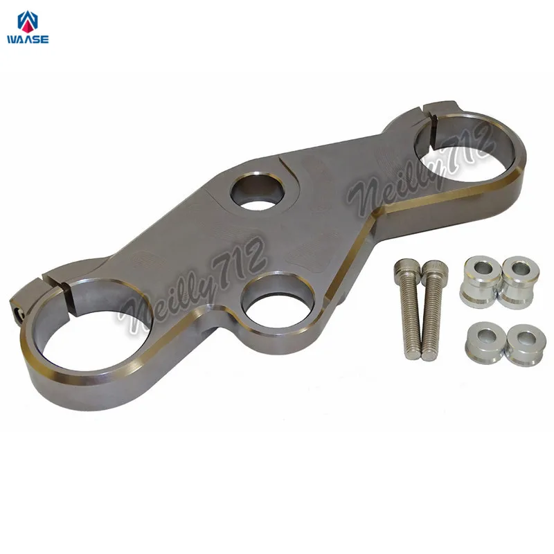 Waase 51311 35F10 / 39F00 для Suzuki GSXR600 GSXR750 2001 2002 2003 передняя вилка понижения трехуровневый