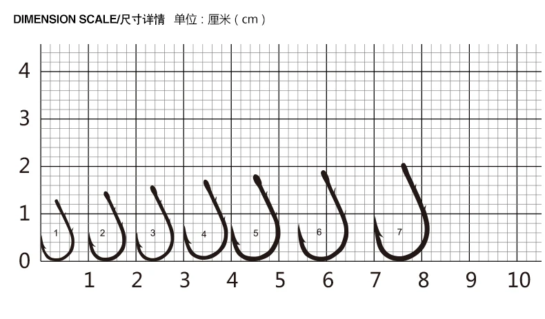 Акция большая упаковка Mustad 10757 рыболовный крючок из высокоуглеродистой стали