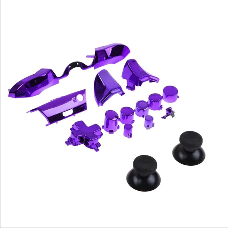 1 набор комплектов с полной кнопкой мод Замена Dpad ABXY триггер Thumbstick части для Microsoft