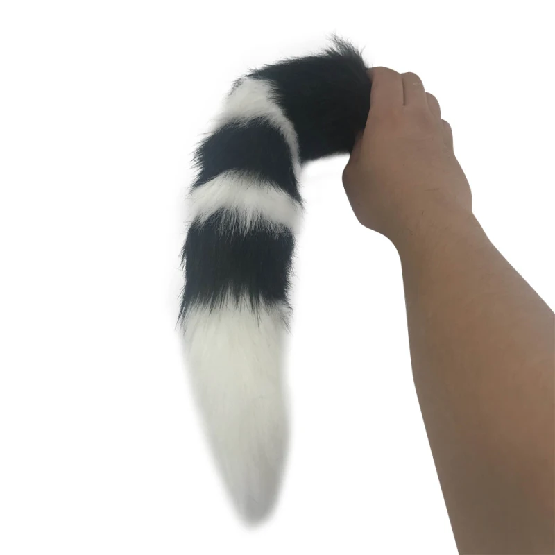 Металлические анальные секс игрушки SML Анальная пробка анальный хвост для